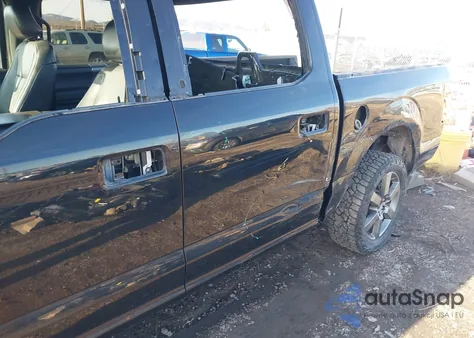 2015 Ford F-150 Lariat z USA, uszkodzony, nr VIN 1FTEW1EGXFFC39383